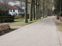 Oranje Nassaulaan via Veldweg