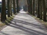 Oranje Nassaulaan por Veldweg
