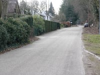 Oranje Nassaulaan por Veldweg