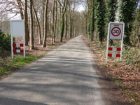 Burgemeester Honcooplaan from Wapenveld