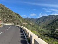 Montaña las Guirreras da San Andrés