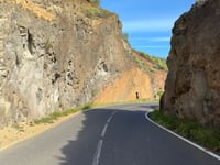 Montaña las Guirreras da San Andrés