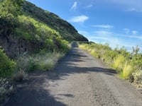 Montaña las Guirreras da San Andrés