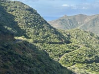 Montaña las Guirreras da San Andrés