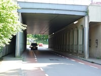 Vroenkuilerweg von Simpelveld