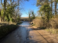 Traitor's Ford Lane
