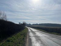 Tumbledown Hill von Filchampstead