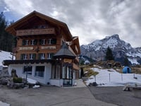 Griesalp z Reichenbach im Kandertal