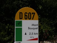 Mont Bouquet von Brouzet lès Alès
