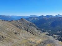 Cime de la Bonette