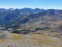 Cime de la Bonette