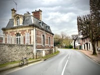 Côte de La Bataille de Cocherel