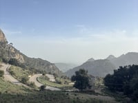 Coll de Sóller von Bunyola