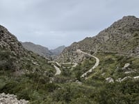 Sa Calobra / Coll dels Reis