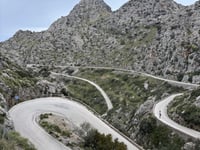 Sa Calobra / Coll dels Reis