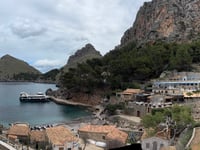 Sa Calobra / Coll dels Reis