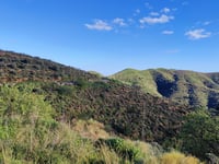 Los Castillejos von Nerja