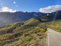 Los Castillejos von Nerja