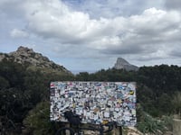 Coll de la Creueta von Port de Pollença