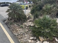 Coll de la Creueta von Port de Pollença