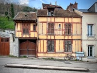 Route des Crêtes da La Roche Guyon