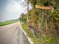 Route des Crêtes da La Roche Guyon