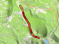 3 Mile Hill von Franconia