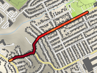 31st Avenue von Beresford Park