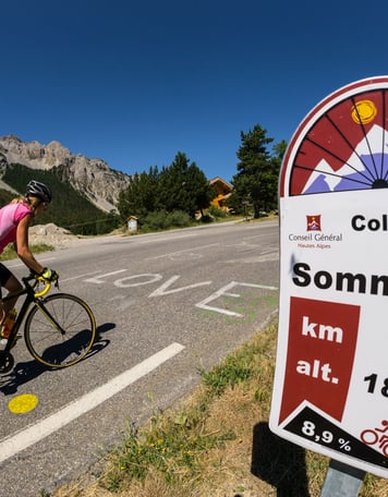 7 tips voor het fietsen van lange bergcols