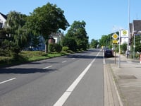 Aachen via Krefelder Strasse