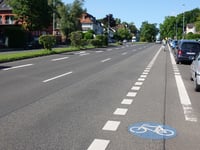 Aachen via Krefelder Strasse