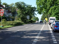 Aachen via Krefelder Strasse