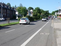 Aachen via Krefelder Strasse