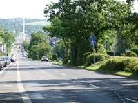Aachen via Krefelder Strasse