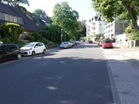 Aachen über Soerser Weg