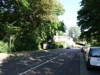 Aachen über Soerser Weg