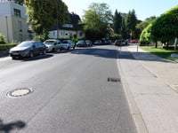 Aachen über Soerser Weg