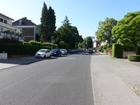 Aachen über Soerser Weg
