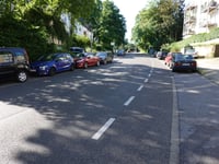 Aachen über Soerser Weg