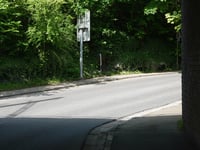 Aachener Strasse über Bahnhofgasse