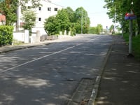 Aachener Strasse über Bahnhofgasse