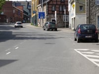 Aachener Strasse über Bahnhofgasse