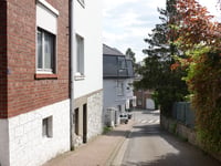 Aachener Strasse über Bahnhofgasse