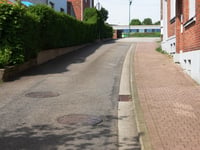 Aachener Strasse über Bahnhofgasse