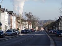 Aachener Strasse von Eschweiler