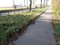 Aachener Strasse von Eschweiler