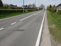 Aachener Strasse from Eynatten