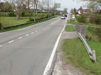 Aachener Strasse from Eynatten