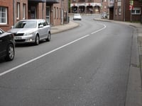 Aachener Strasse von Geilenkirchen
