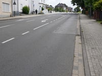 Aachener Strasse von Geilenkirchen